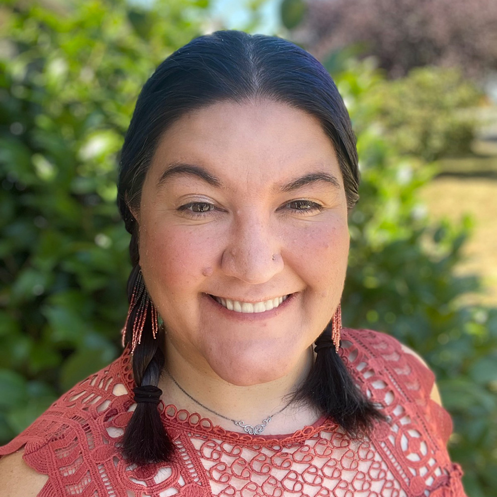 Mariah square headshot